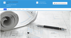 Desktop Screenshot of bucciarelliengineering.com