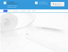 Tablet Screenshot of bucciarelliengineering.com